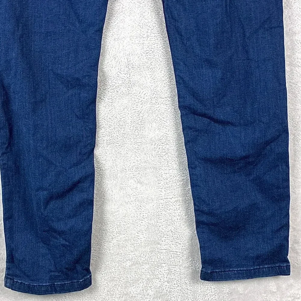 Mugsy Jeans Mens 32x32 Studio Blues Stretch Slim Straight Preppy Going Out